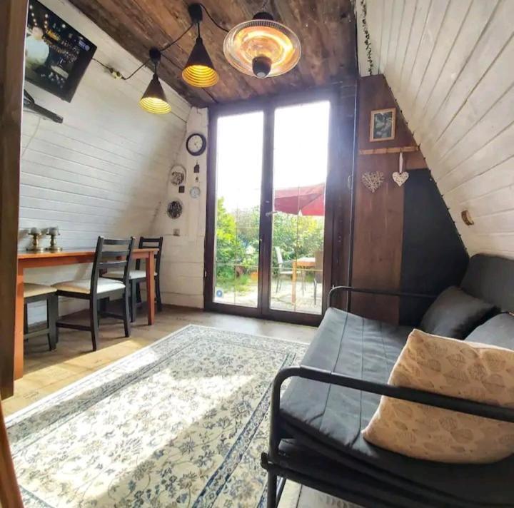 Tiny House In The City Prag Eksteriør billede